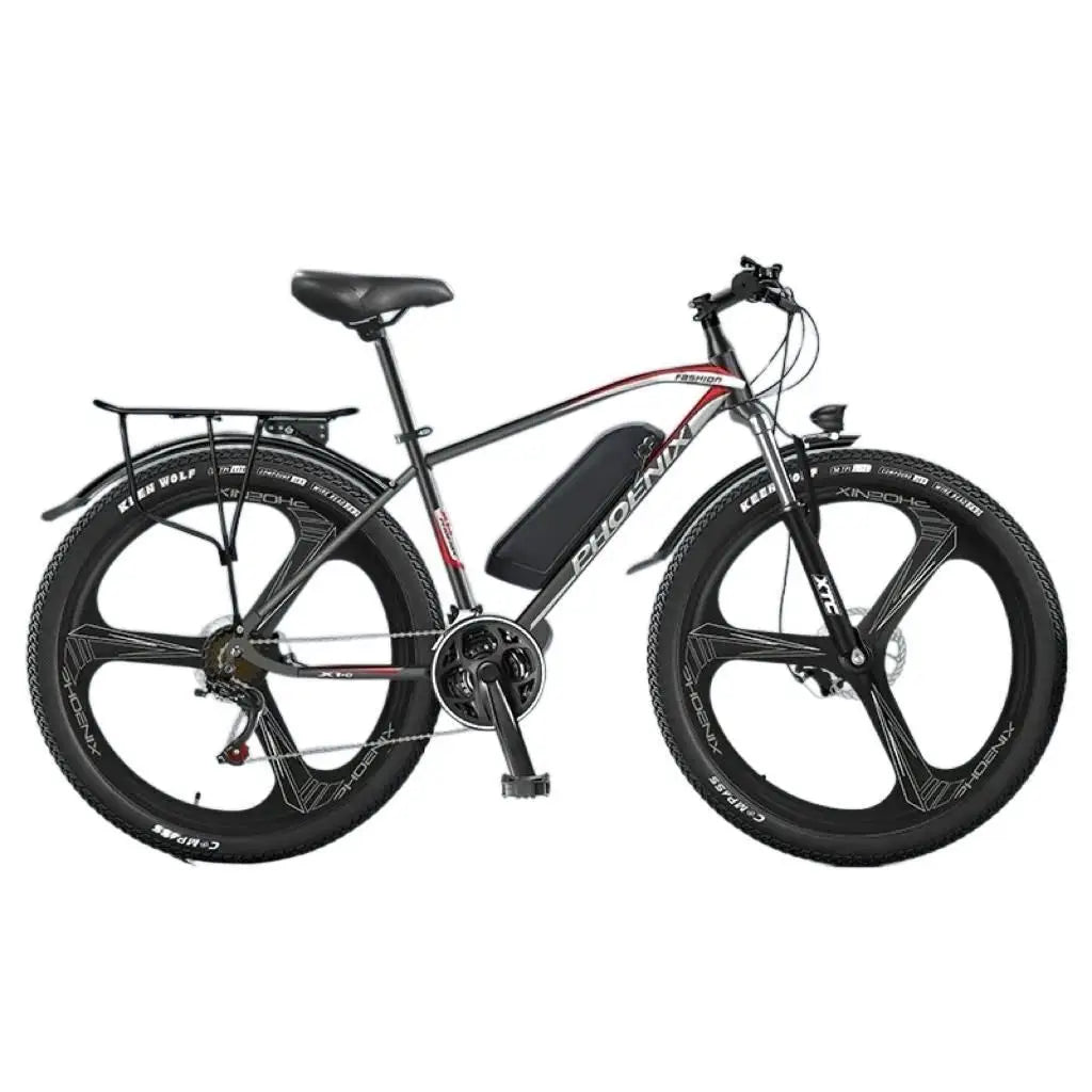 350W Aluminum Alloy Electric Bike With 20Ah Battery For Adults