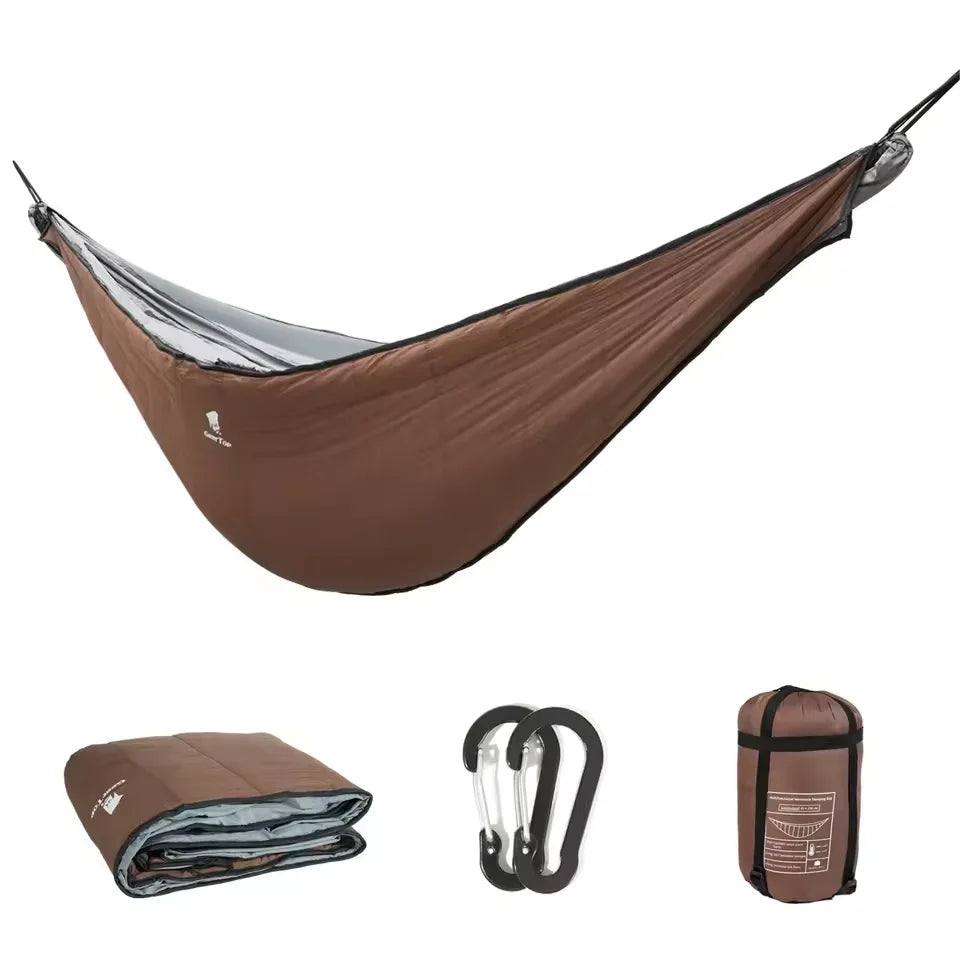 NONECN Hammock Underquilt Ultralight Portable Sleeping Bag