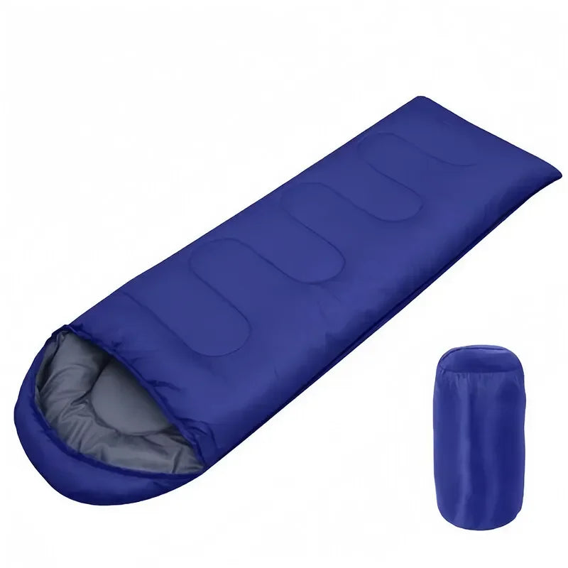Ultralight Waterproof Four Season Camping Sleeping Bag For Outdoor Hiking