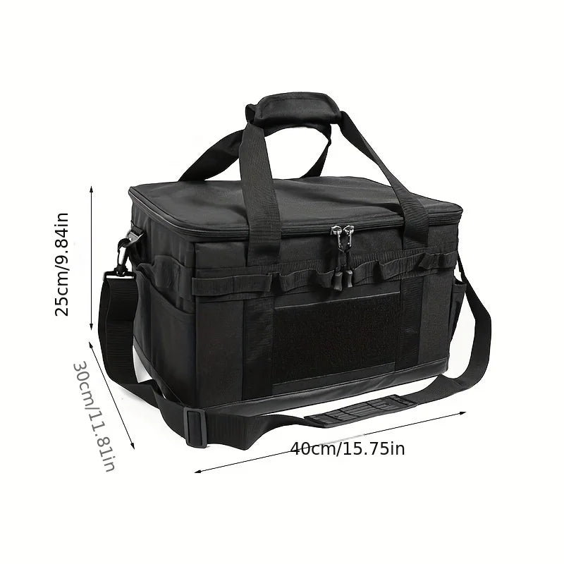 Outdoor Camping Picnic Meal Bag Portable Stove Storage Bag