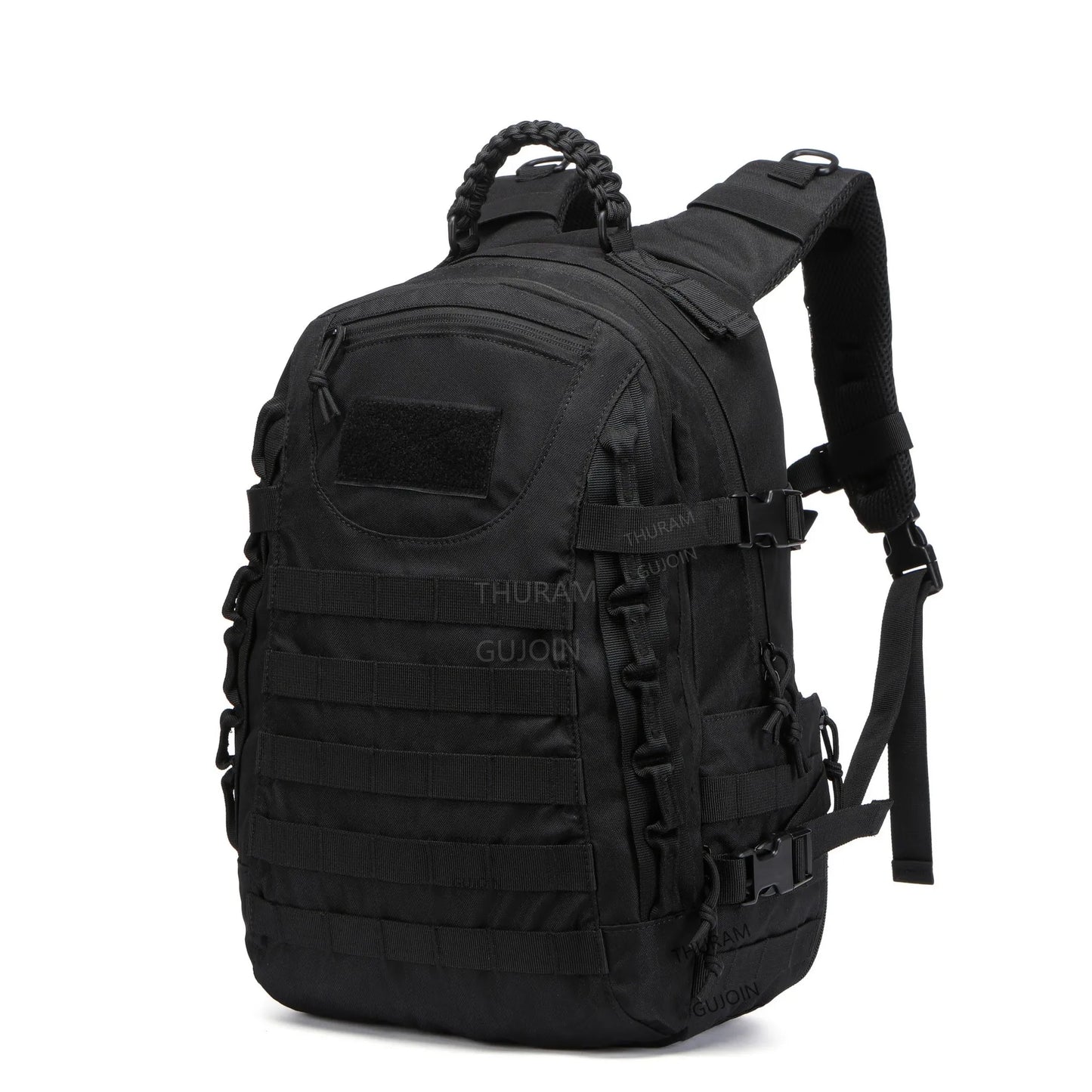 Thuram Waterproof Tactical Backpack With MOLLE System