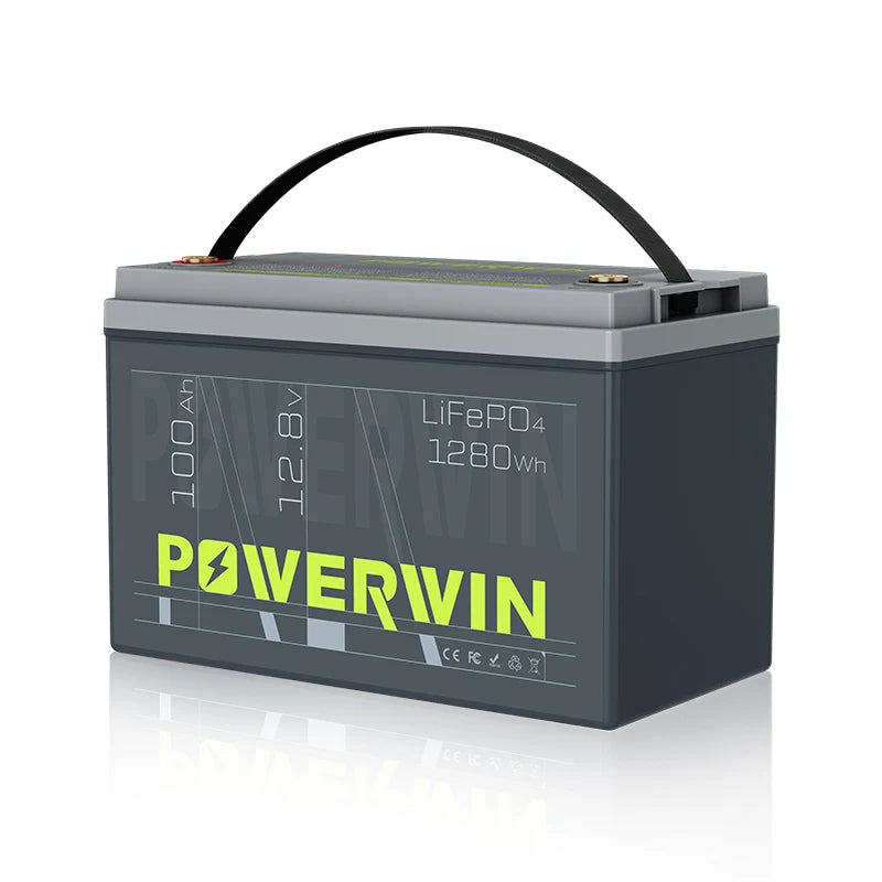 Powerwin 320Wh Portable Power Station PPS320 Solar Generator