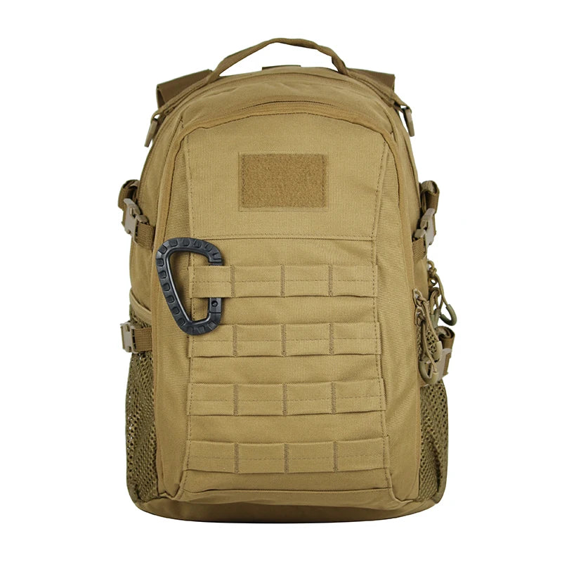 LQARMY MOLLE Tactical Backpack For Outdoor Travel And Hiking