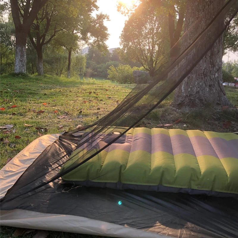 Ultralight Camping Tent MT380 For Outdoor Adventures
