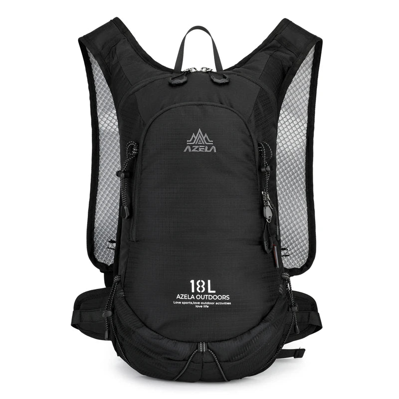 Hiking Backpack For Men And Women Lightweight Multi-Functional Camping Backpack Large Capacity Backpack Splash-Resistant Casual