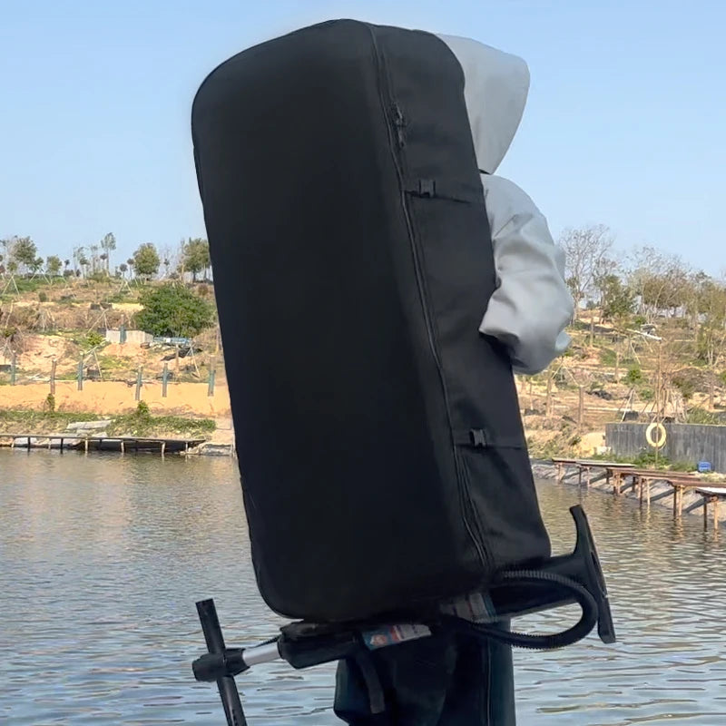 Inflatable Paddle Board Backpack For SUP And Kayak Gear