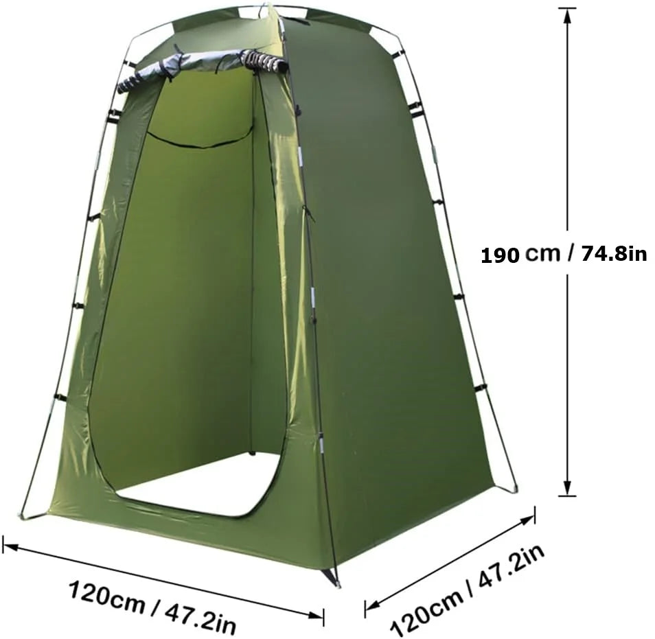 Portable Privacy Changing Room Tent For Camping Shower
