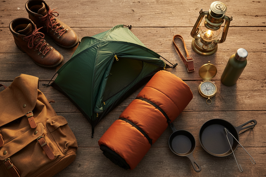 Essential Camping Gear for a Seamless Outdoor Adventure