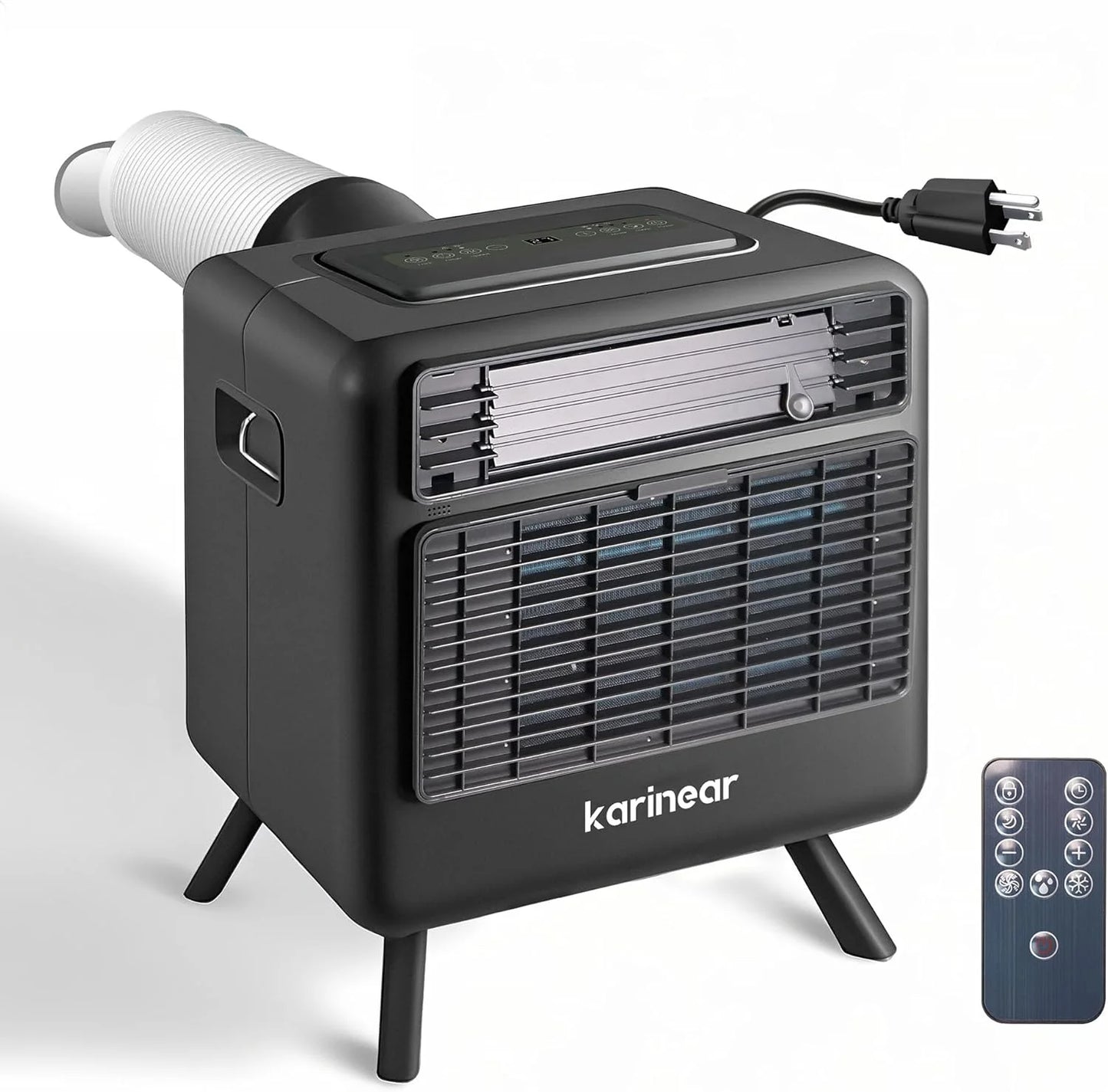 Portable Tent Air Conditioner 3300 BTU 110V For Camping
