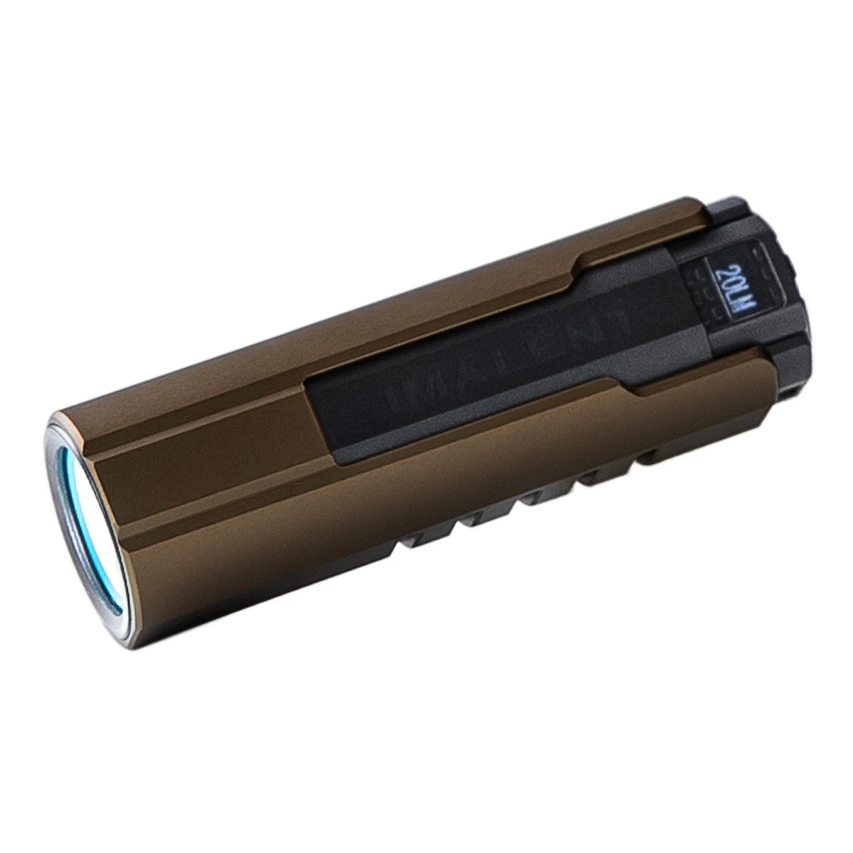 IMALENT LD70 LED Flashlight 4000 Lumens EDC USB Rechargeable