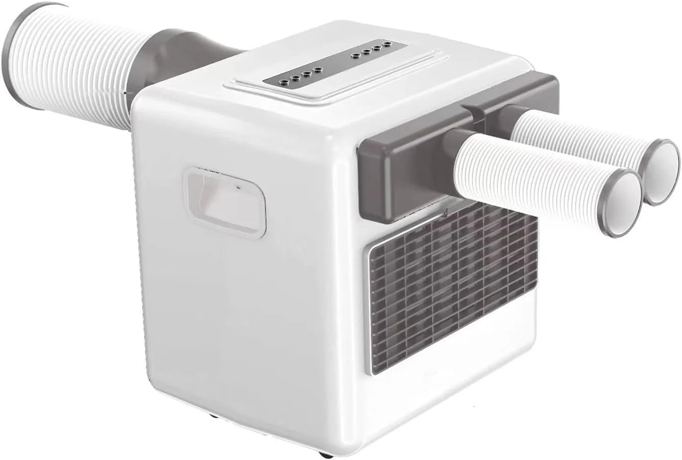 Portable Tent Air Conditioner 3300 BTU 110V For Camping