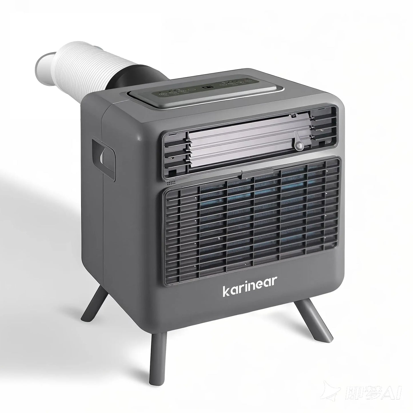 Portable Tent Air Conditioner 3300 BTU 110V For Camping
