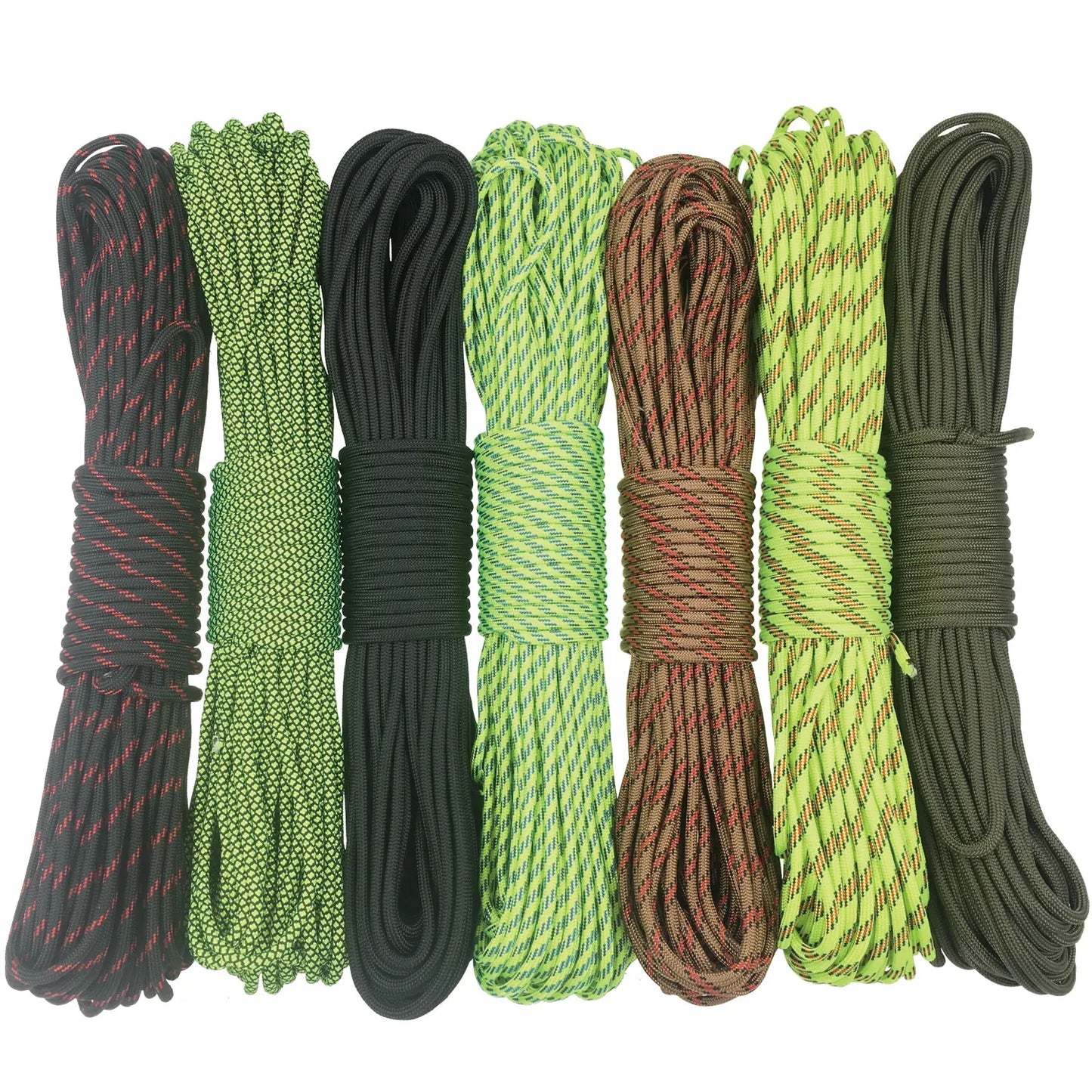 Yougle 750LB Mil Spec Paracord 7 Strand Rope Cord