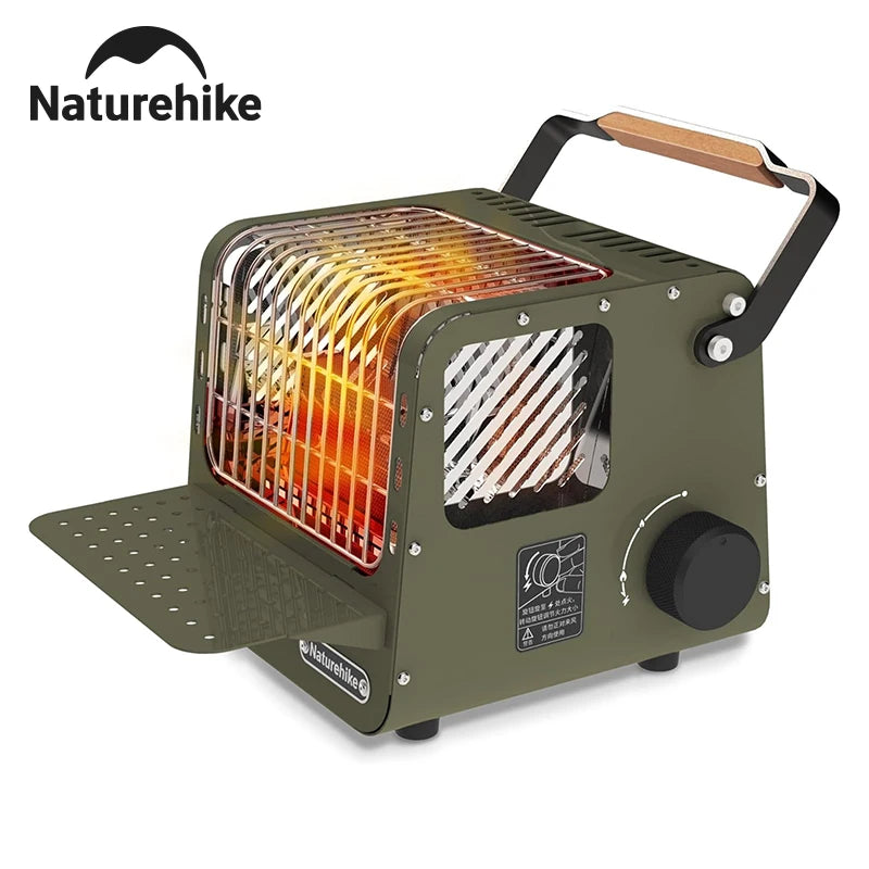 Naturehike Camp Heater Portable Space Heater For Indoor And Outdoor Camping