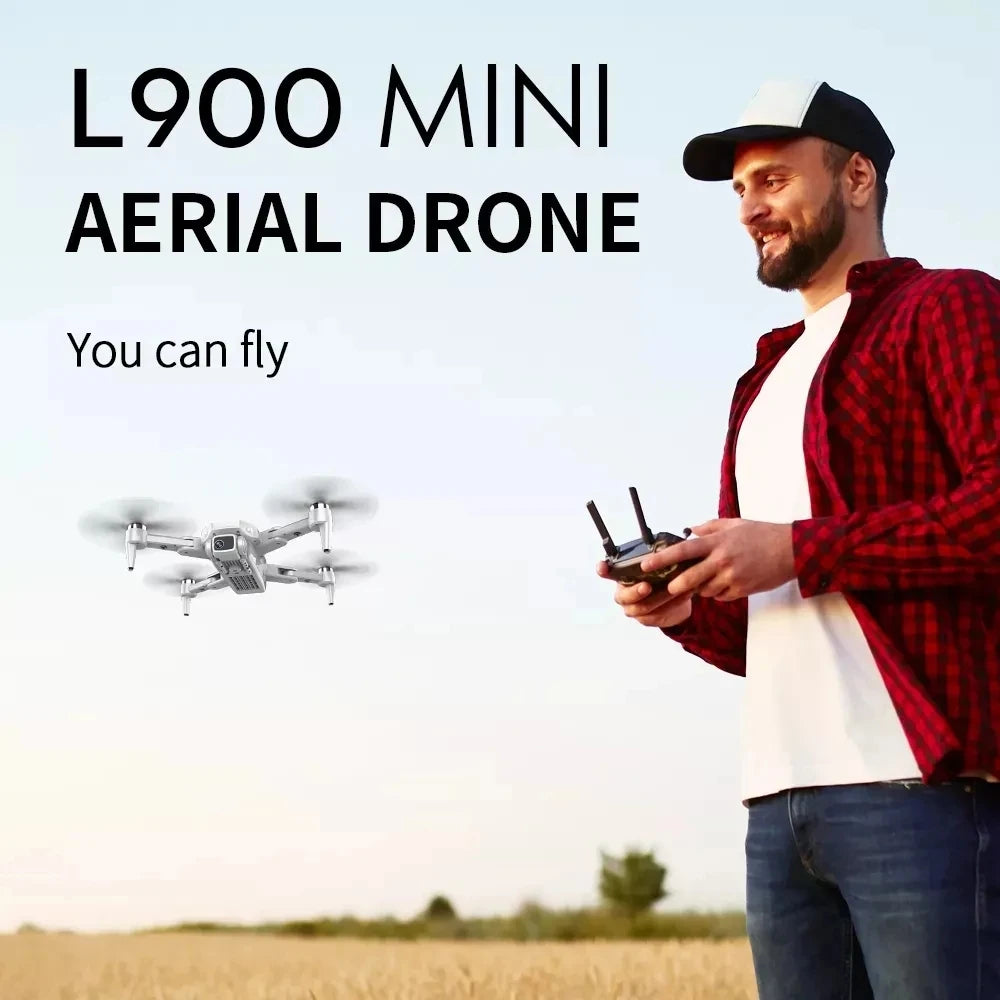 XMSJ L900 Pro 4K Drone With 5G GPS HighDefinition Camera