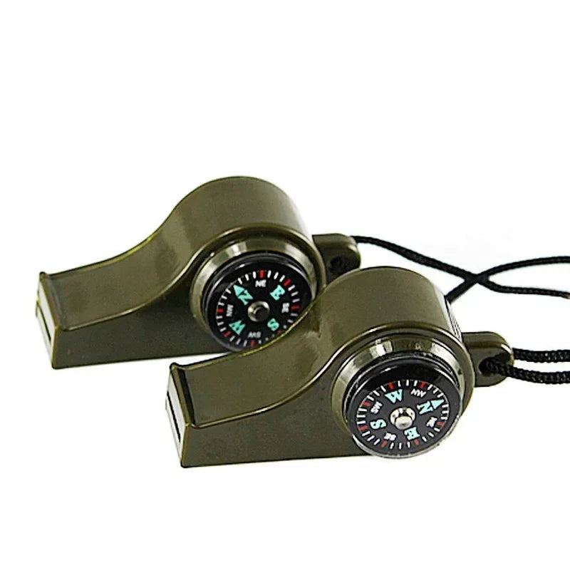 Emergency Life-Saving Tools Kit for Hiking and Camping