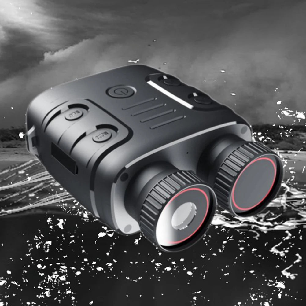 HD 1080P Night Vision Goggles Infrared Binoculars 300m