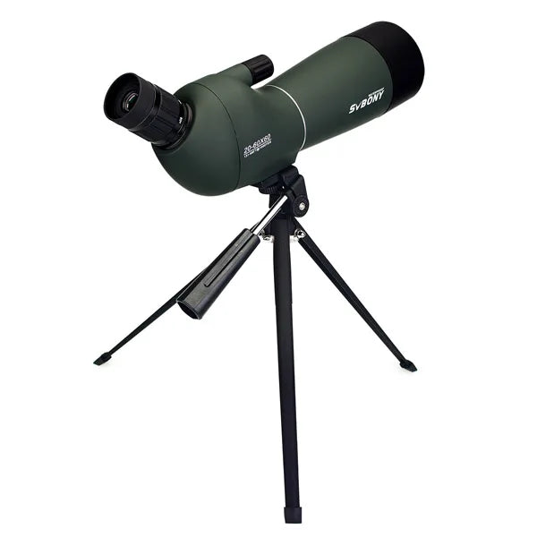 Svbony Spotting Scope Porro Prism Zoom Waterproof Telescope