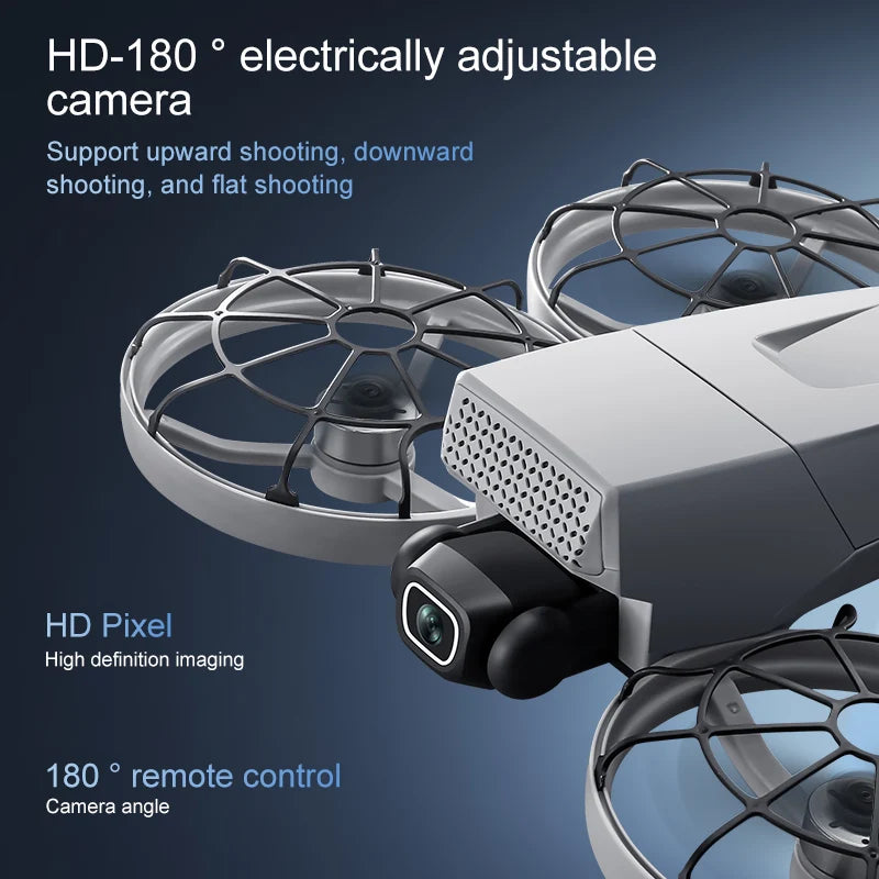 LIEI Drone 4K Professional Aerial Photography Brushless Gimbal