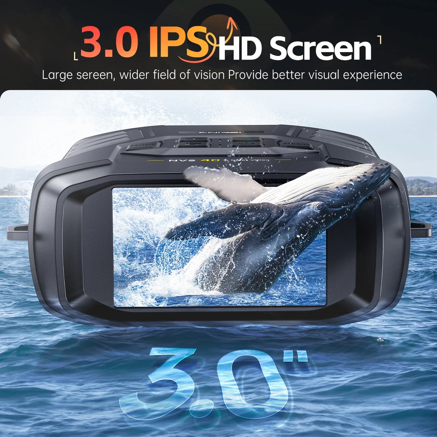 FNIRSI NVS-40 NVS-20 4K Hd Recorder For Surveillance And Capture