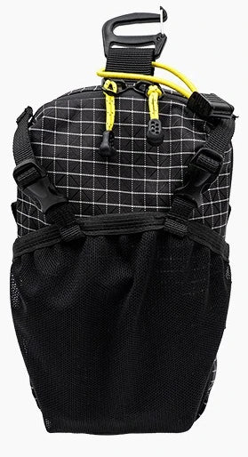 Hiking Backpack External Attachment Bag Outdoor Phone Pouch Shoulder Strap Expansion Kit Mountaineering Modification Accessories