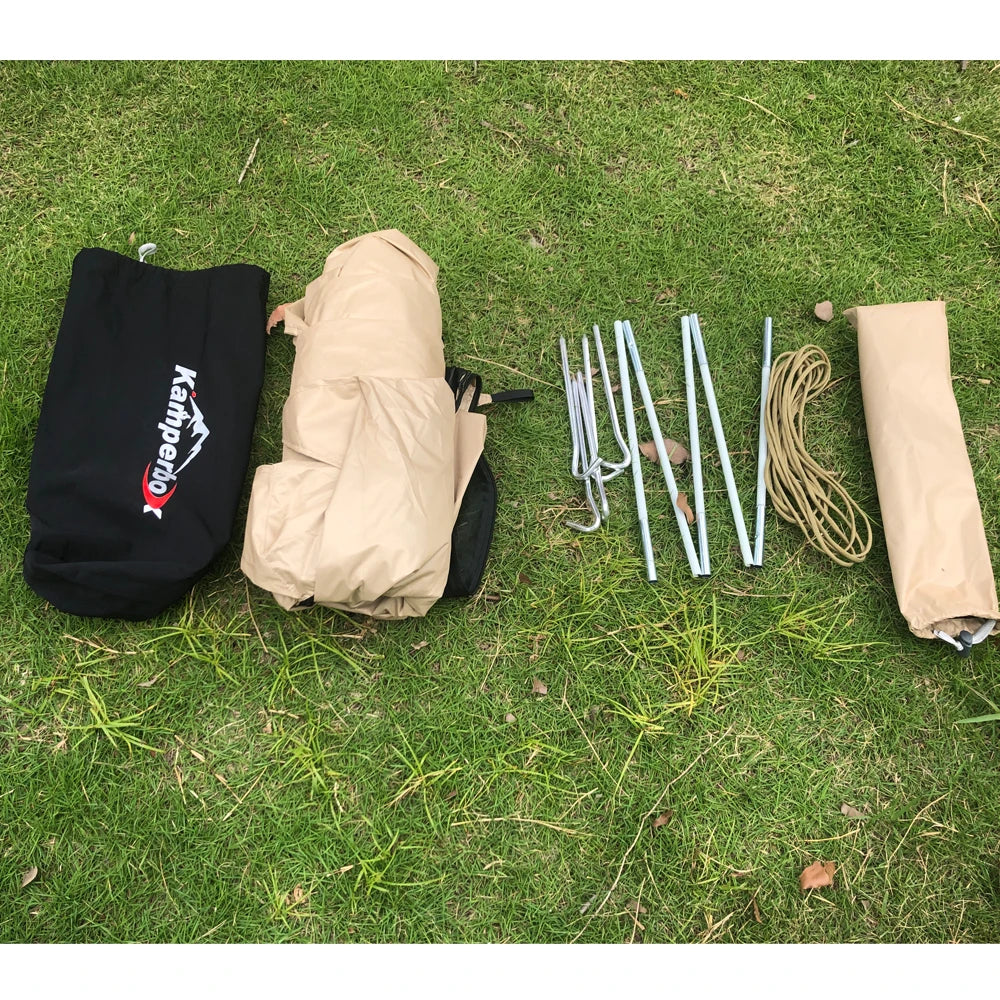 Ultralight Camping Tent MT380 For Outdoor Adventures