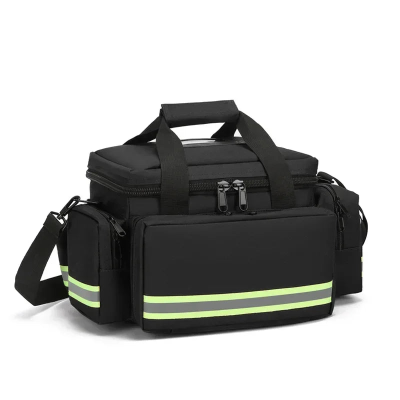 Outdoor Emergency First Aid Kit Multifunctional Medical Bag Oxford Cloth