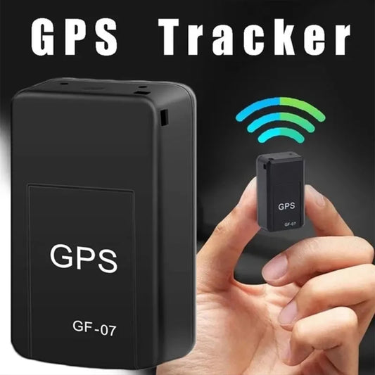 Other Mini GPS Tracker GF07 Car Locator with Magnetic Mount
