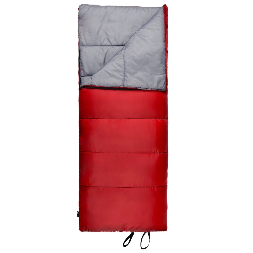 NONECN 50F Warm Weather Sleeping Bag Lightweight Camping Quilt