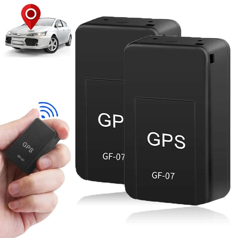 Other Mini GPS Tracker GF07 Car Locator with Magnetic Mount