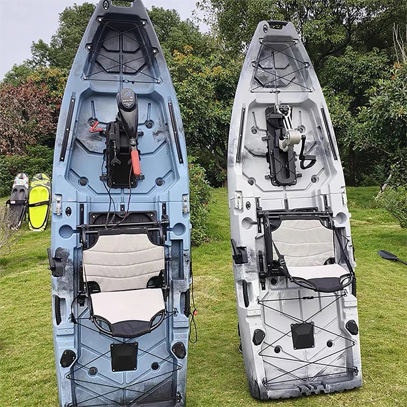 Brangdy Modular Pedal Driven Kayak Electric Fishing Boat