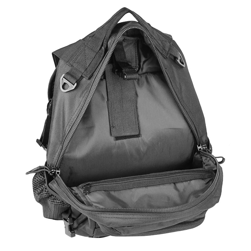 LQARMY MOLLE Tactical Backpack For Outdoor Travel And Hiking