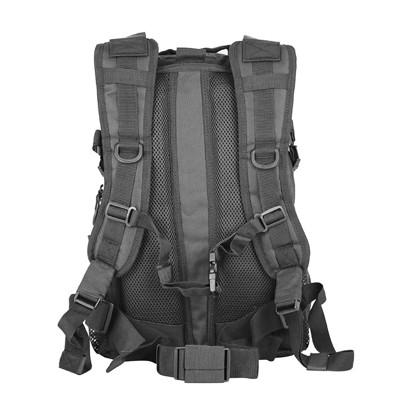 LQARMY MOLLE Tactical Backpack For Outdoor Travel And Hiking