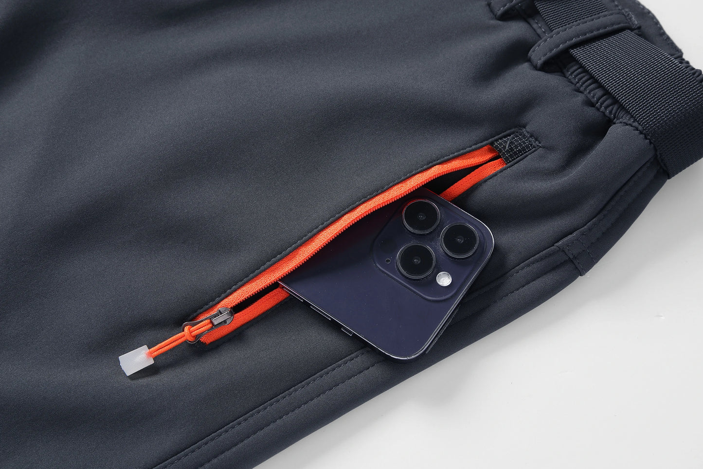 NONECN Snow Pants For Men Waterproof Winter Hiking Trekking