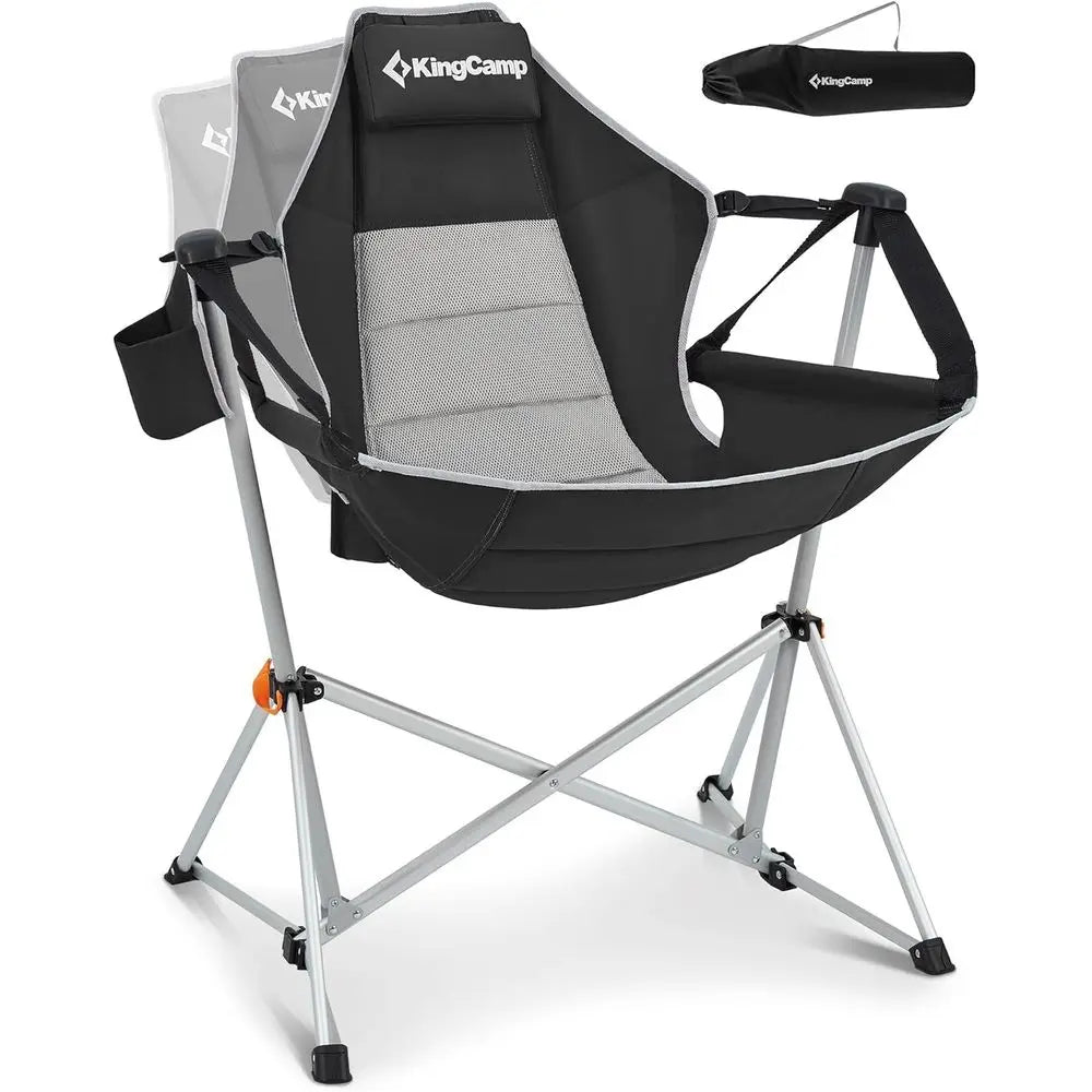 Portable Oversized Hammock Camping Chair For Adults