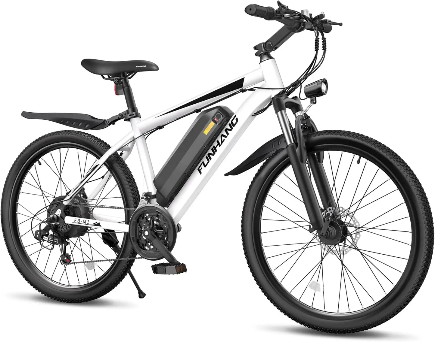 Electric Mountain Bike for Adults 1000W Peak Ebike UL 2849