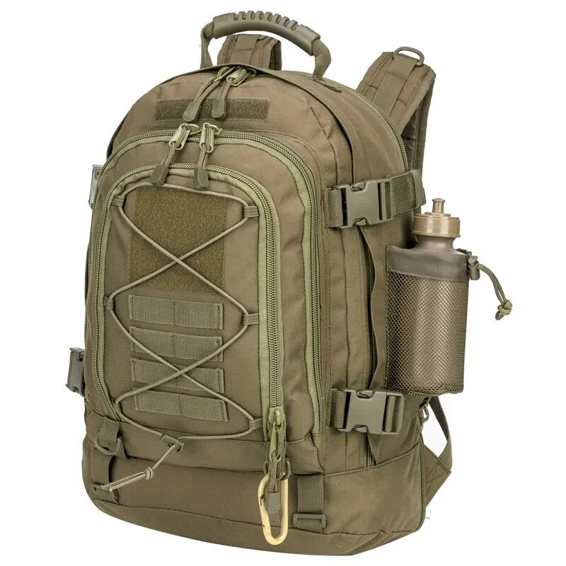 Outdoor Tactical Backpack Molle Rucksack Waterproof For Camping