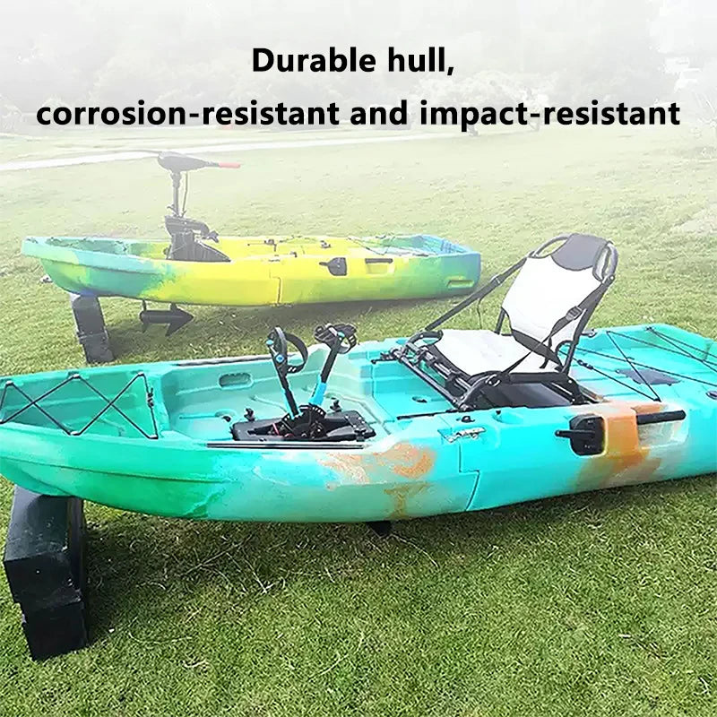 Brangdy Modular Pedal Driven Kayak Electric Fishing Boat