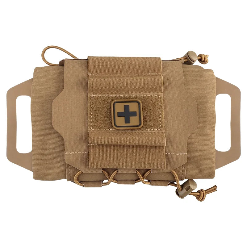 NONECN Hunting First Aid Kit Rapid Deployment Wilderness Survival
