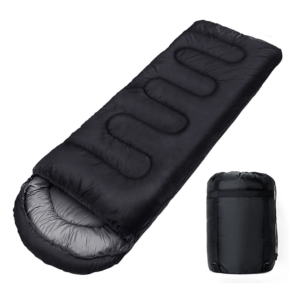 Ultralight Waterproof Four Season Camping Sleeping Bag For Outdoor Hiking