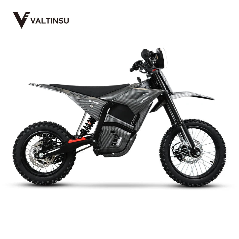 Valtinsu EM-5 2500W Electric E-Bike 48V 20.8Ah Max 55KmH