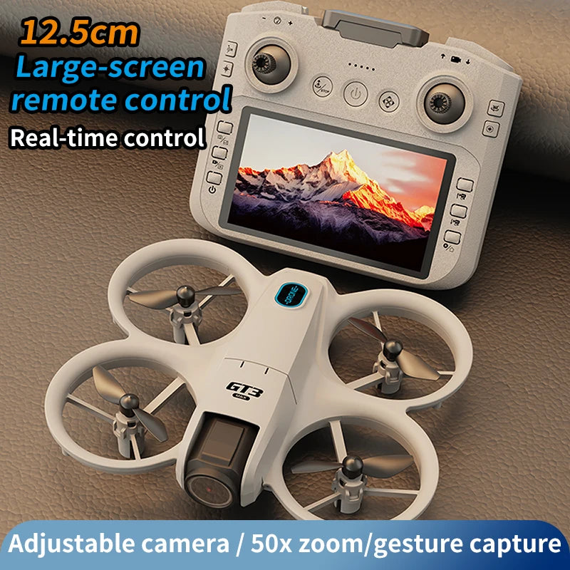 LYZRCCamera 8K HD Drone With Remote Control Quadcopter