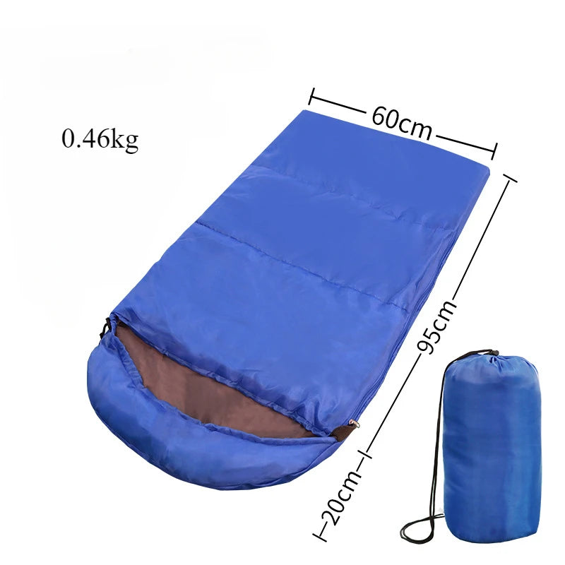 ShineTripCN Ultralight Waterproof Four Season Camping Sleeping Bag