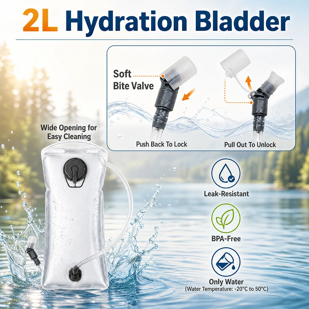 Savior Tactical Cooling Vest With Refrigeration And Water Bladder