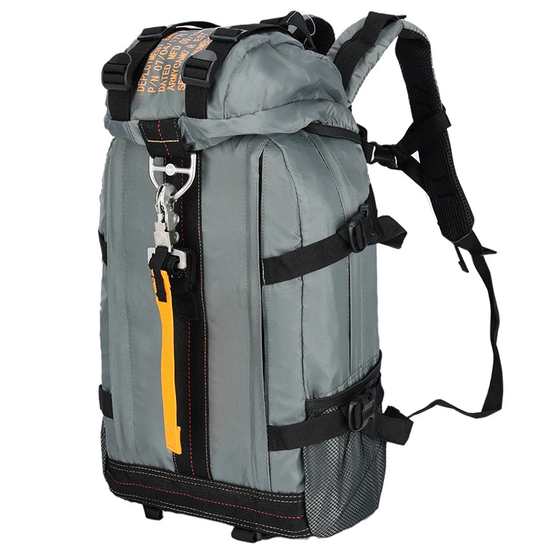 LQARMY Waterproof Hiking Backpack Lightweight Daypack For Travel
