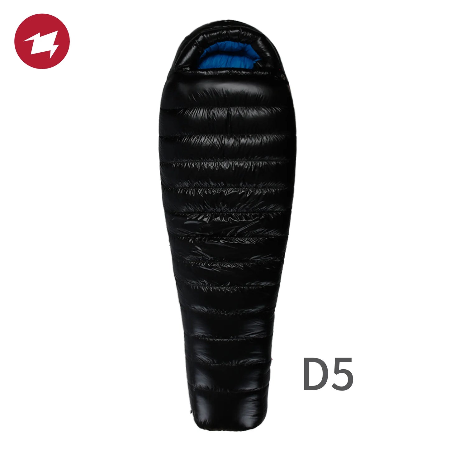 AEGISMAX Duck Down Sleeping Bag 650FP Ultralight Outdoor