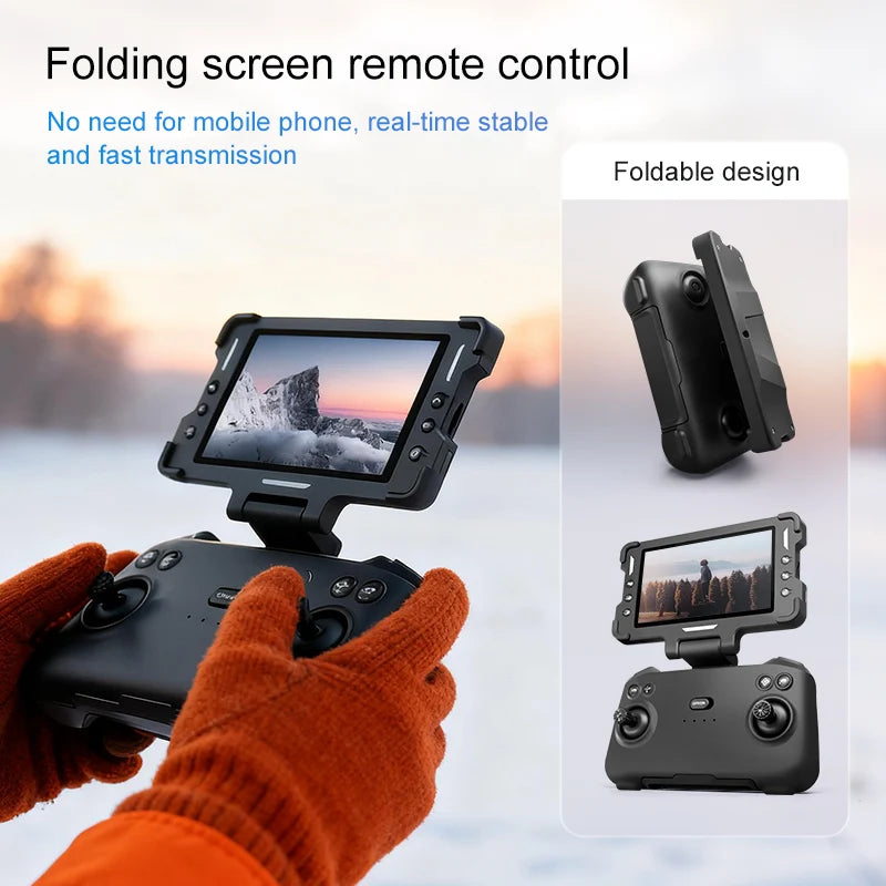 LIEI Drone 4K Professional Aerial Photography Brushless Gimbal