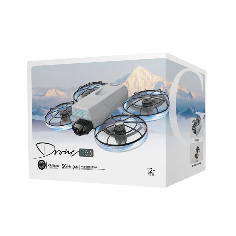 LIEI Drone 4K Professional Aerial Photography Brushless Gimbal