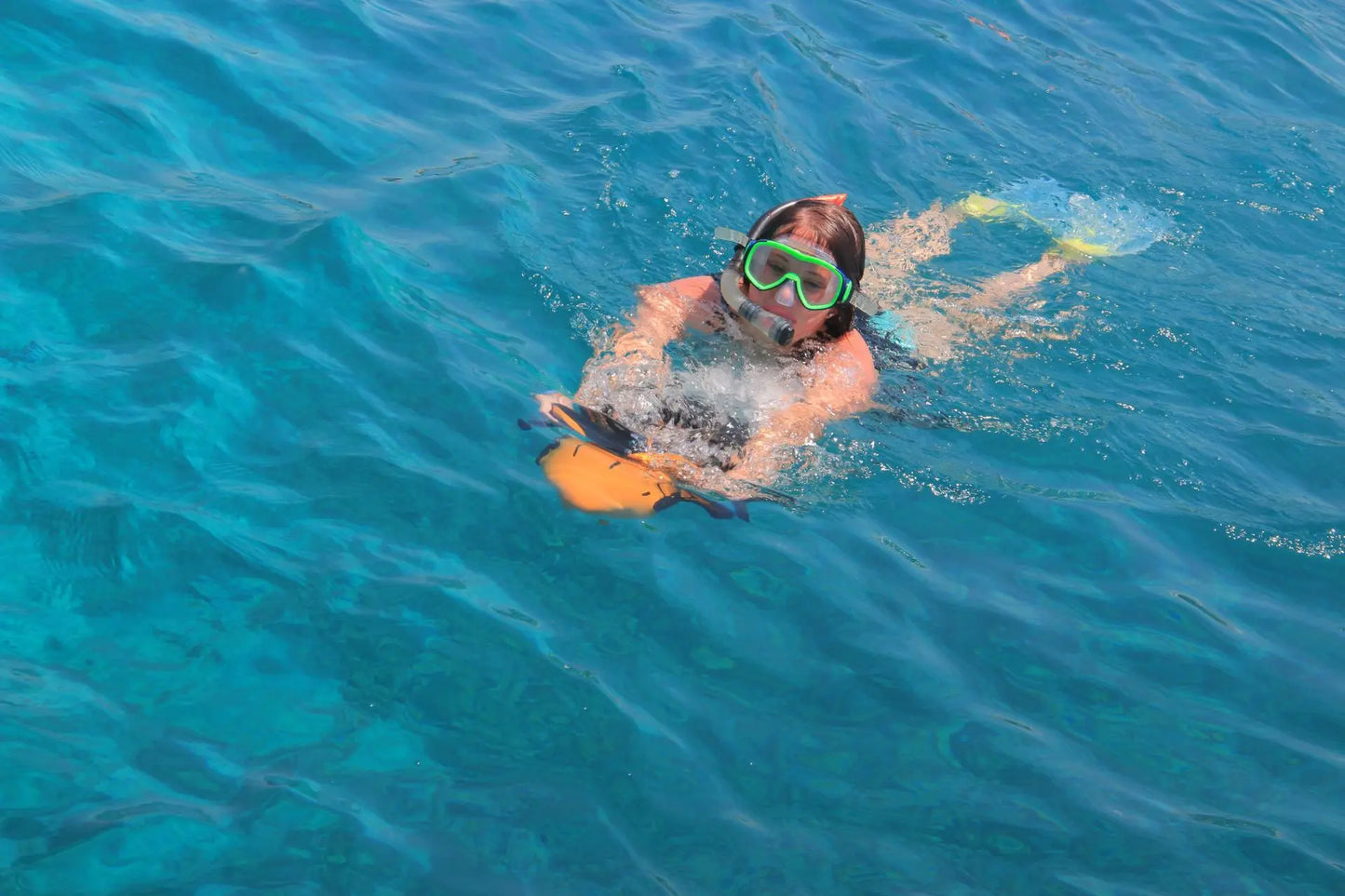 Shukeda 300W High Power Sea Scooter Underwater Scooter Without Battery