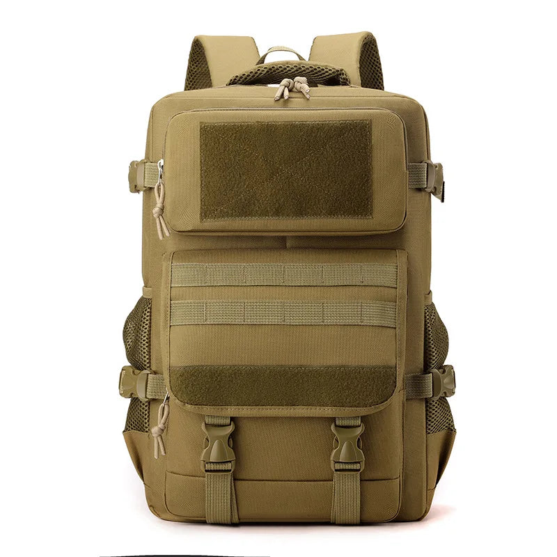Tactical Travel Backpack For Camping Hiking And Trekking